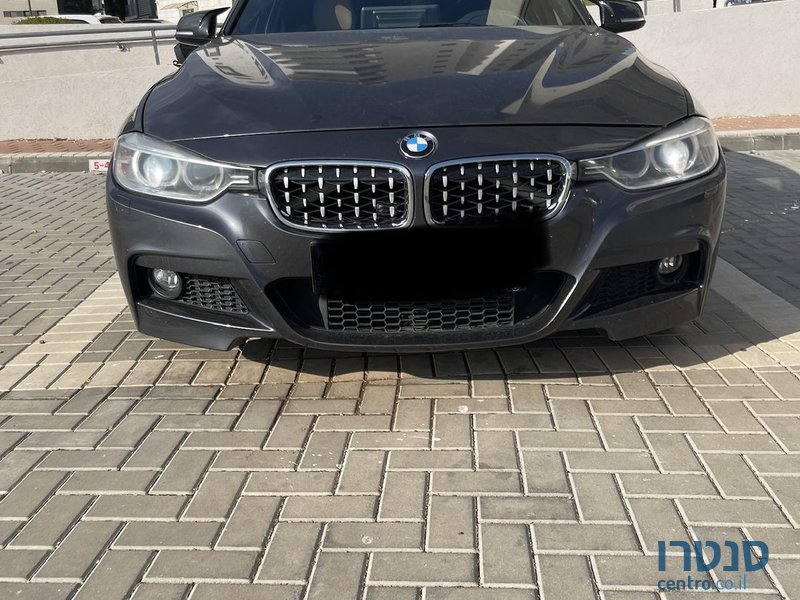 2015' BMW 328 ב.מ.וו photo #3
