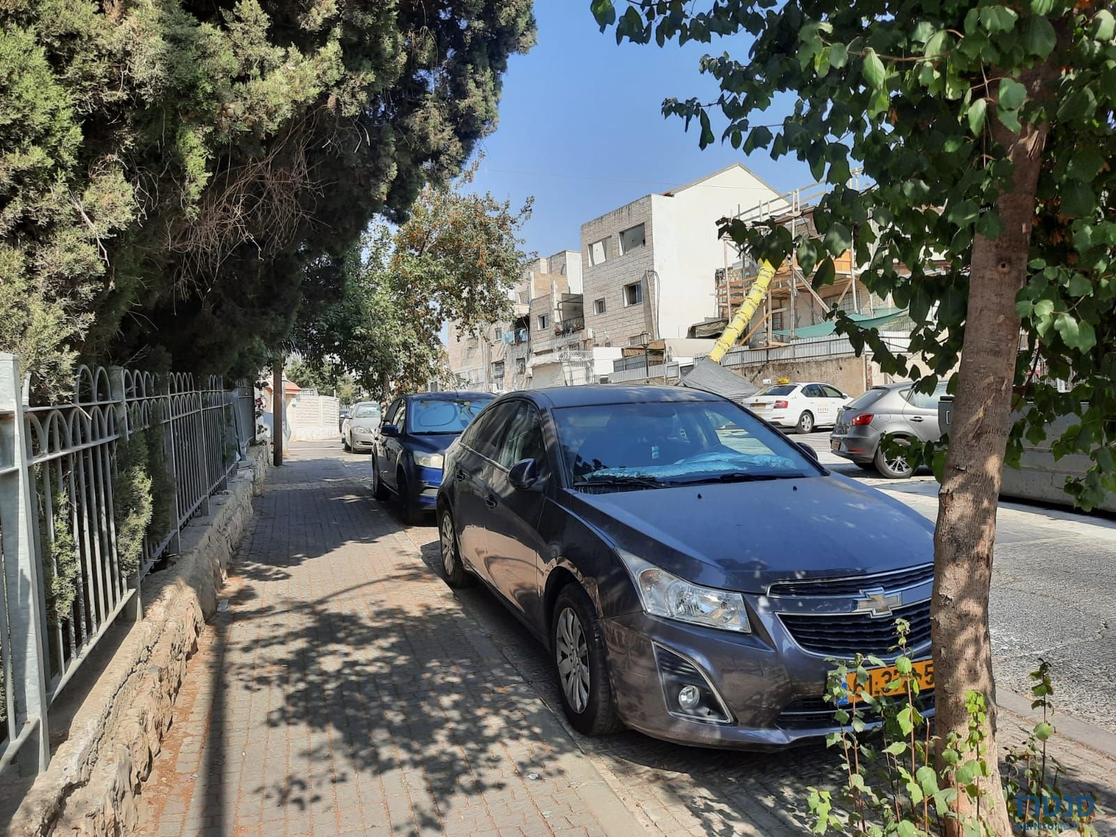 2014' Chevrolet Cruze שברולט קרוז photo #1