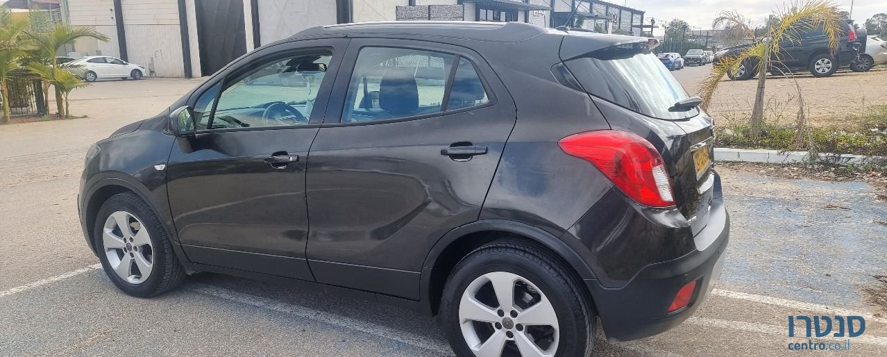 2016' Opel Mokka אופל מוקה photo #4