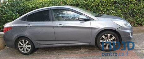 2016' Hyundai i25 יונדאי photo #1