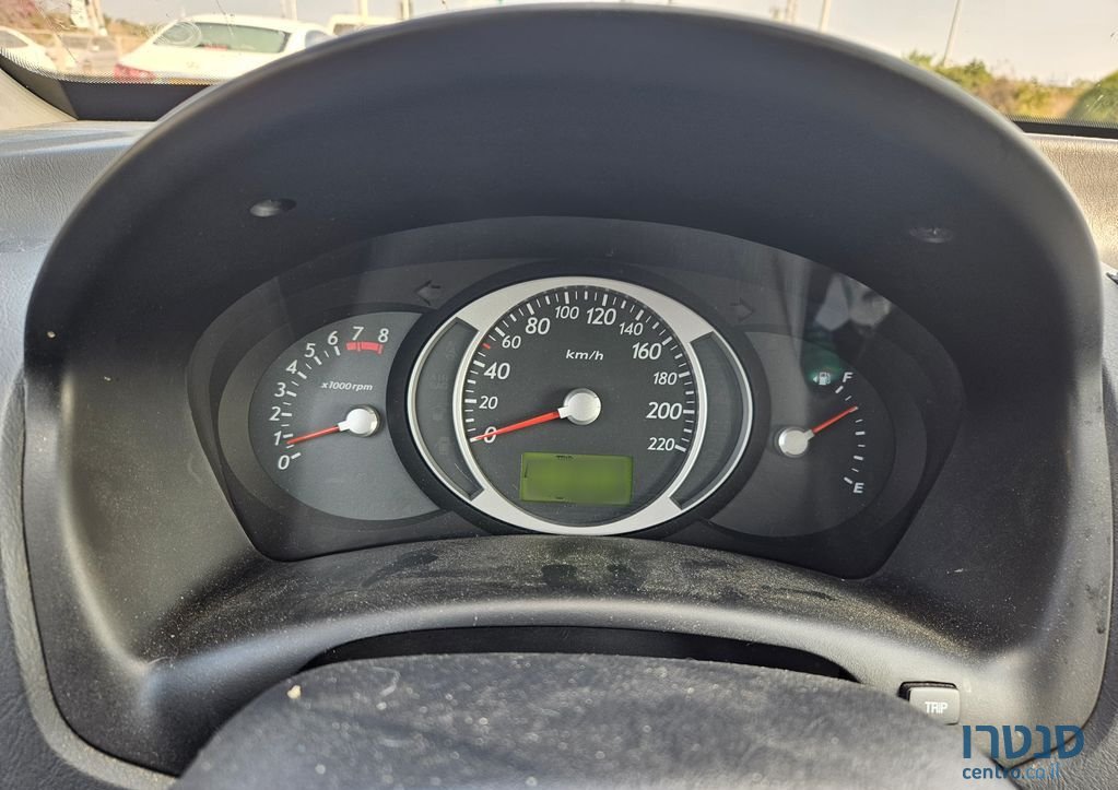 2010' Hyundai Tucson יונדאי טוסון photo #6