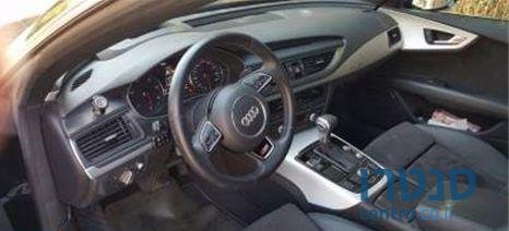 2013' Audi A7 אאודי photo #4