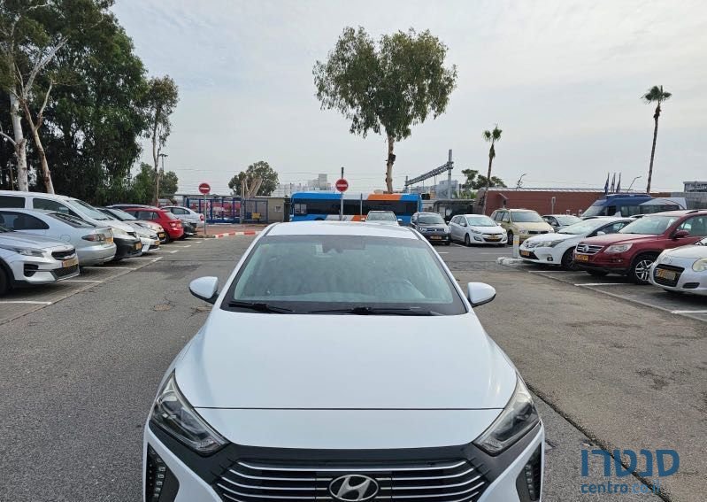 2019' Hyundai Ioniq יונדאי איוניק photo #2