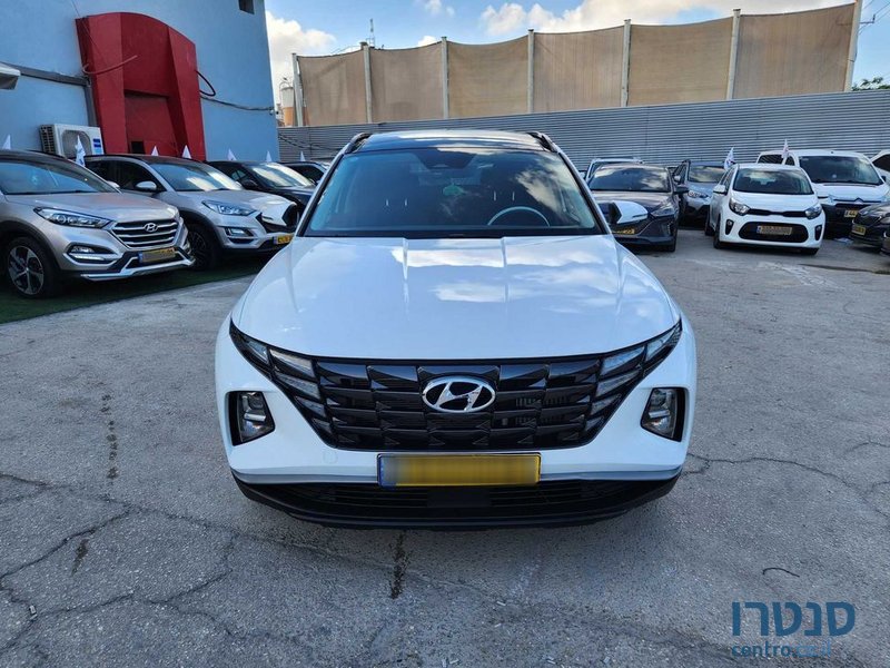 2021' Hyundai Tucson יונדאי טוסון photo #3