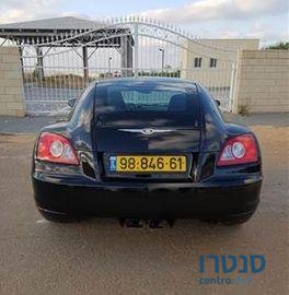 2007' Chrysler Crossfire 3200 photo #3