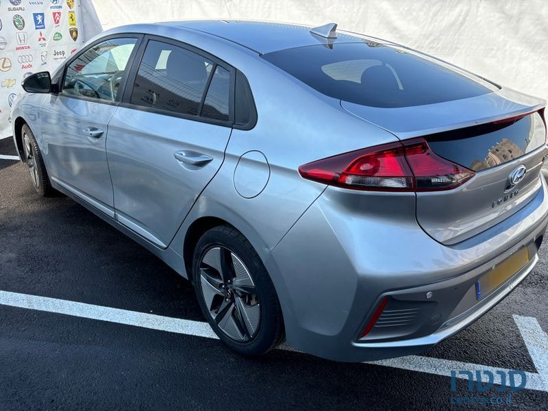 2021' Hyundai Ioniq יונדאי איוניק photo #5