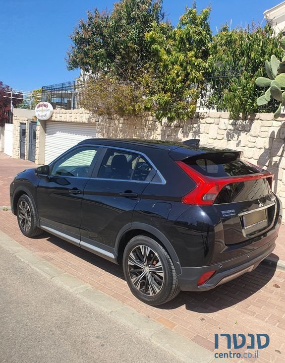 2019' Mitsubishi Eclipse Cross מיצובישי אקליפס קרוס photo #5