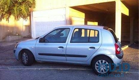 2004' Renault Clio רנו קליאו photo #1