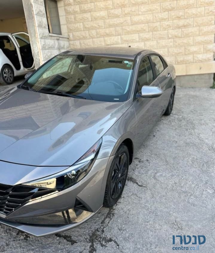 2023' Hyundai Elantra יונדאי אלנטרה photo #1