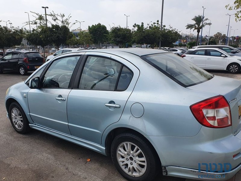 2009' Suzuki SX4 סוזוקי photo #2