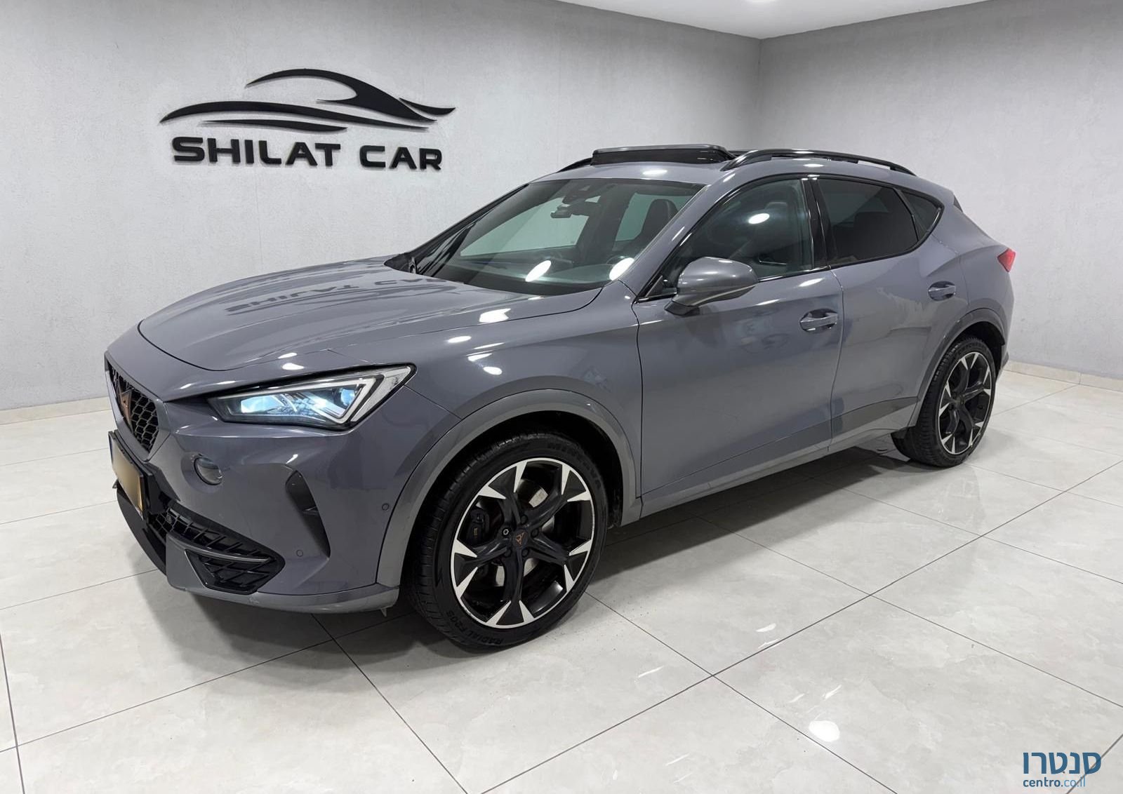 2022' Cupra Formentor קופרה פורמנטור photo #4