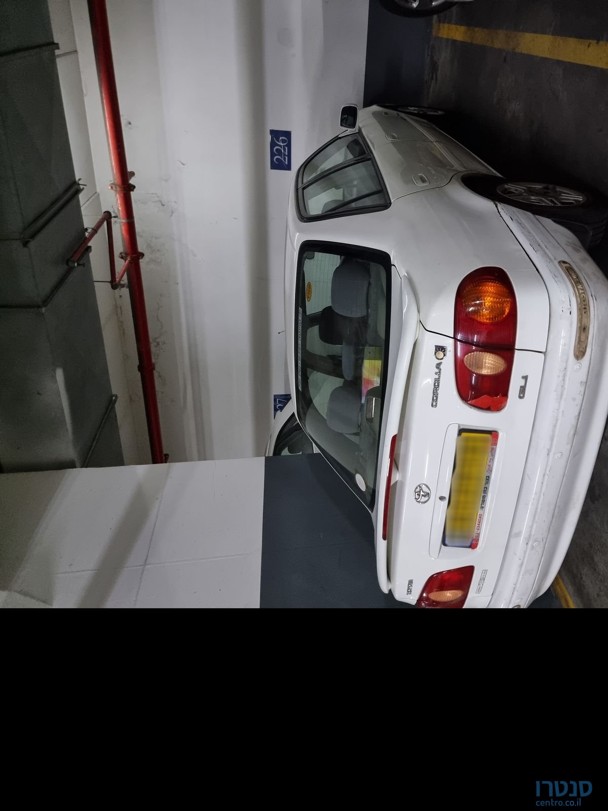 2001' Toyota Corolla טויוטה קורולה photo #1