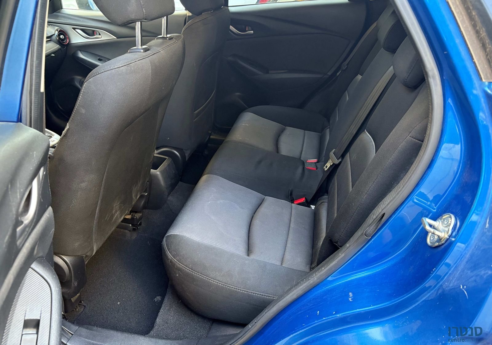 2018' Mazda CX-3 מאזדה photo #2