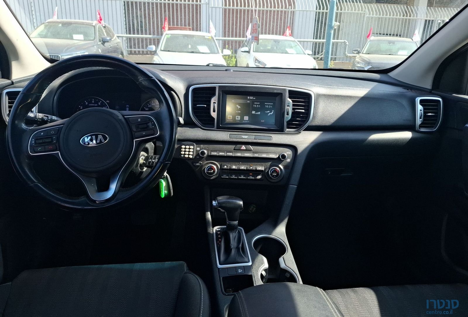 2019' Kia Sportage קיה ספורטז' photo #2