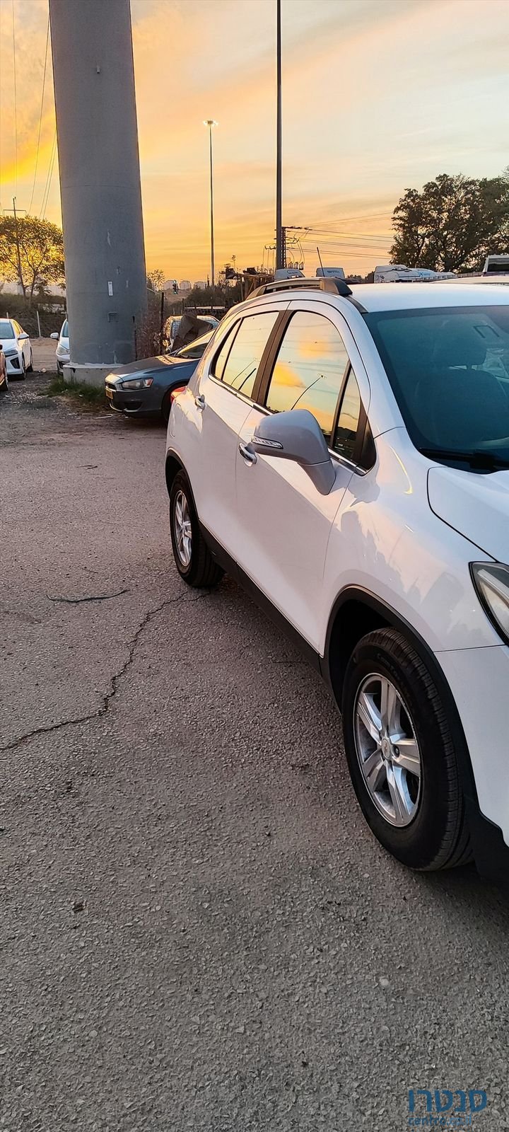 2017' Chevrolet Trax שברולט טראקס photo #2