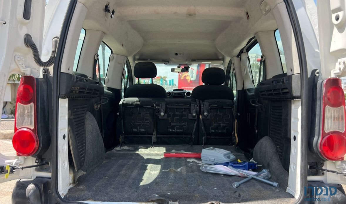 2019' Citroen Berlingo סיטרואן ברלינגו photo #2