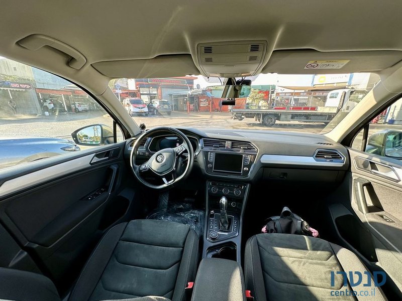 2017' Volkswagen Tiguan פולקסווגן טיגואן photo #5