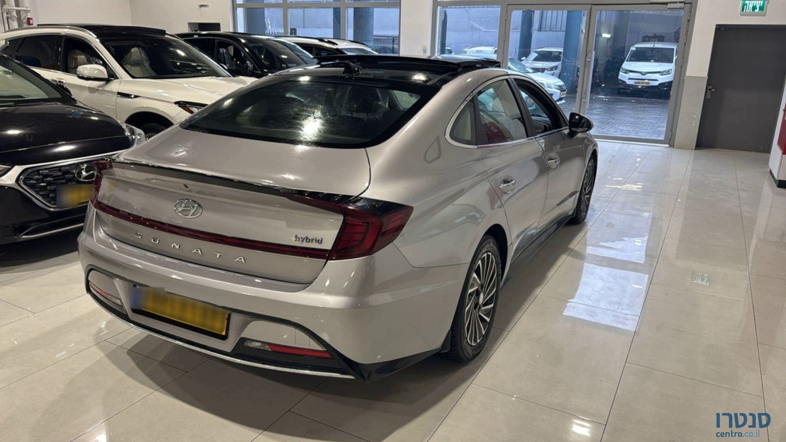 2022' Hyundai Sonata photo #3