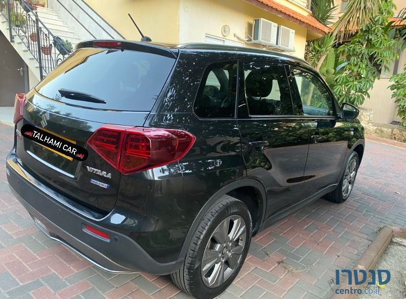 2021' Suzuki Vitara סוזוקי ויטרה photo #4