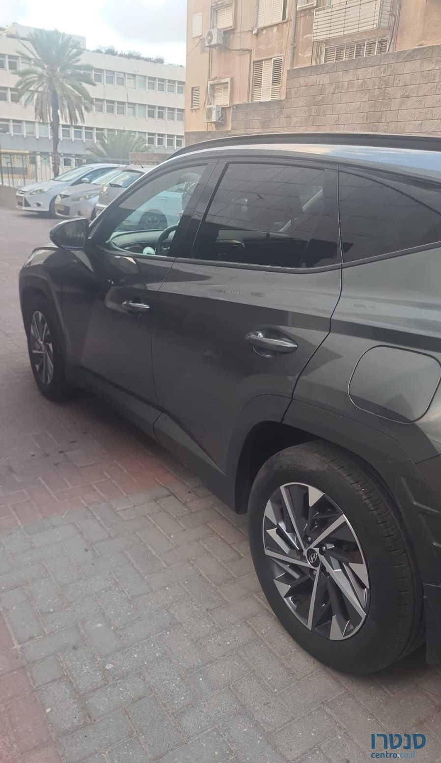 2022' Hyundai Tucson יונדאי טוסון photo #1