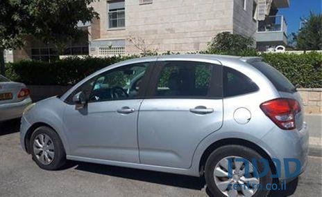 2010' Citroen C3 סיטרואן photo #4