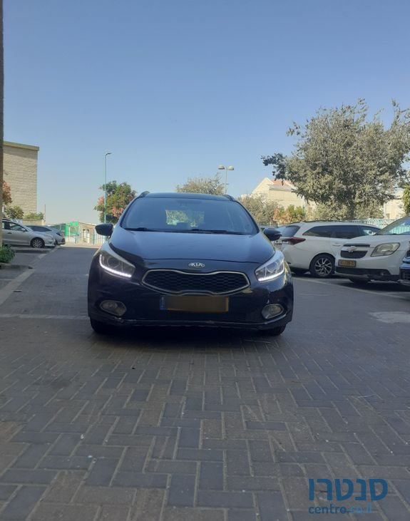 2014' Kia Ceed קיה סיד photo #3