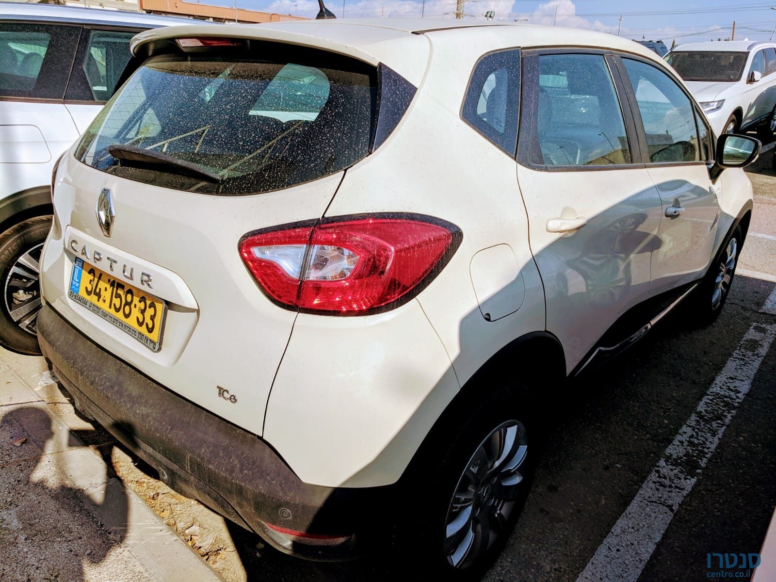 2016' Renault Captur photo #2