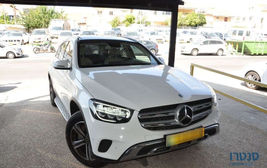 2019' Mercedes-Benz GLC מרצדס photo #4