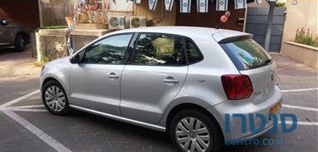 2011' Volkswagen Polo פולקסווגן פולו photo #2