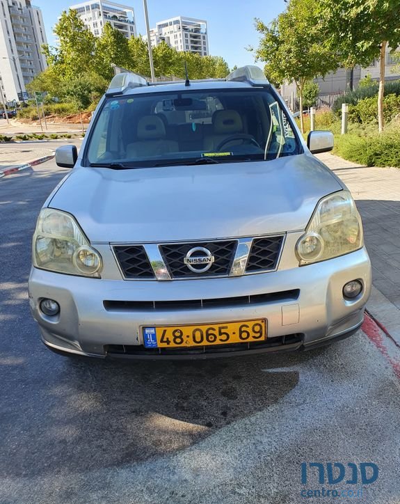 2009' Nissan X-Trail ניסאן אקס טרייל photo #3