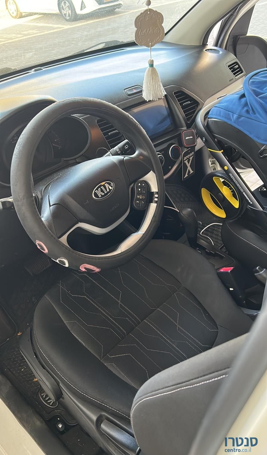 2014' Kia Picanto קיה פיקנטו photo #5