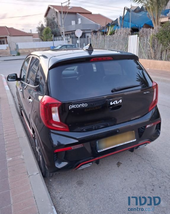 2021' Kia Picanto קיה פיקנטו photo #4