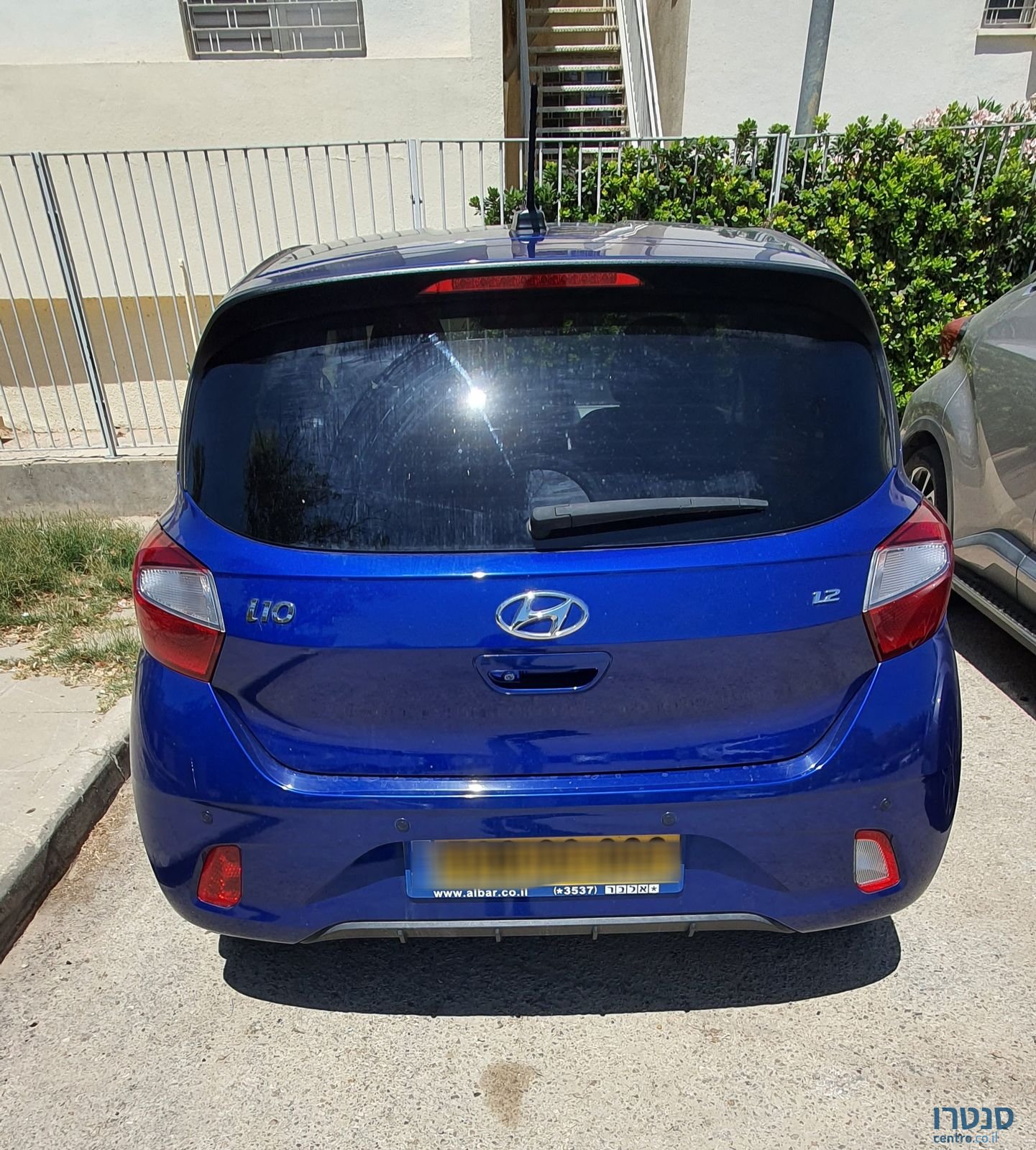 2021' Hyundai i10 יונדאי photo #3