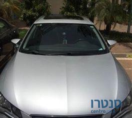 2015' SEAT Leon סיאט לאון photo #1