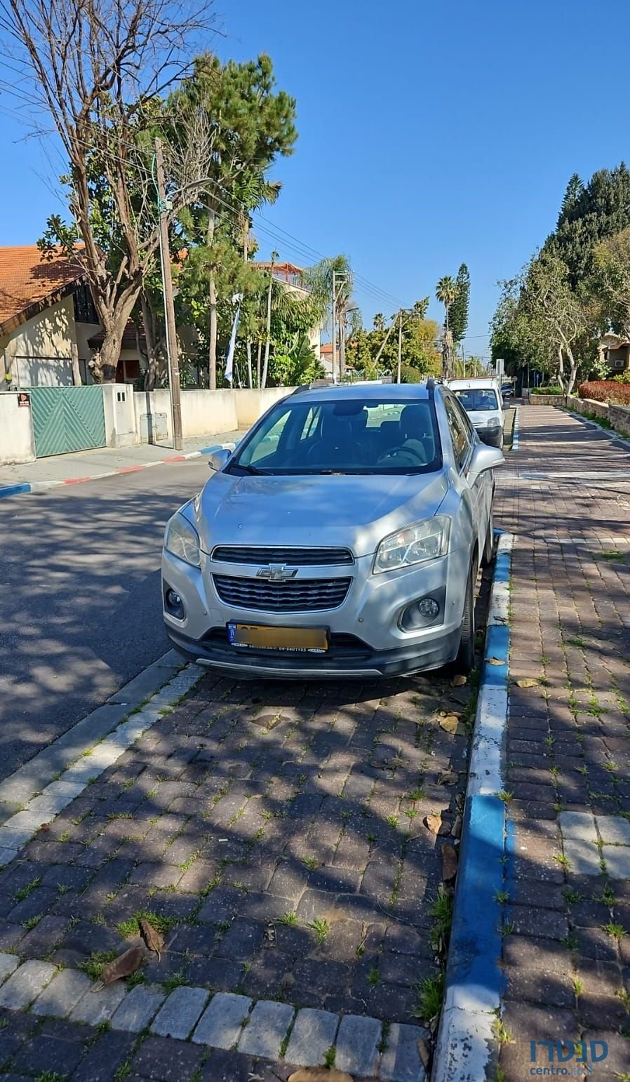 2014' Chevrolet Trax שברולט טראקס photo #1