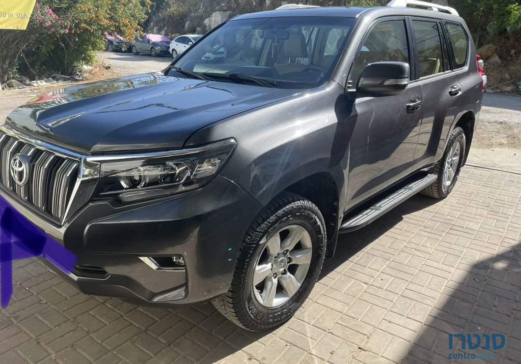 2016' Toyota Land Cruiser טויוטה לנד קרוזר photo #1