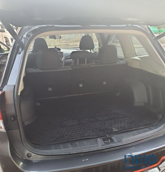 2021' Subaru Forester סובארו פורסטר photo #4