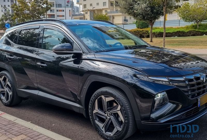 2022' Hyundai Tucson יונדאי טוסון photo #1