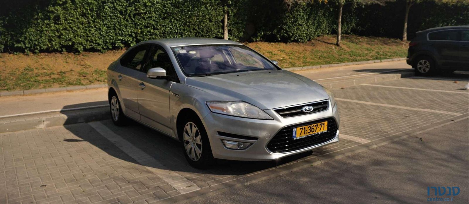 2011' Ford Mondeo פורד מונדאו photo #3