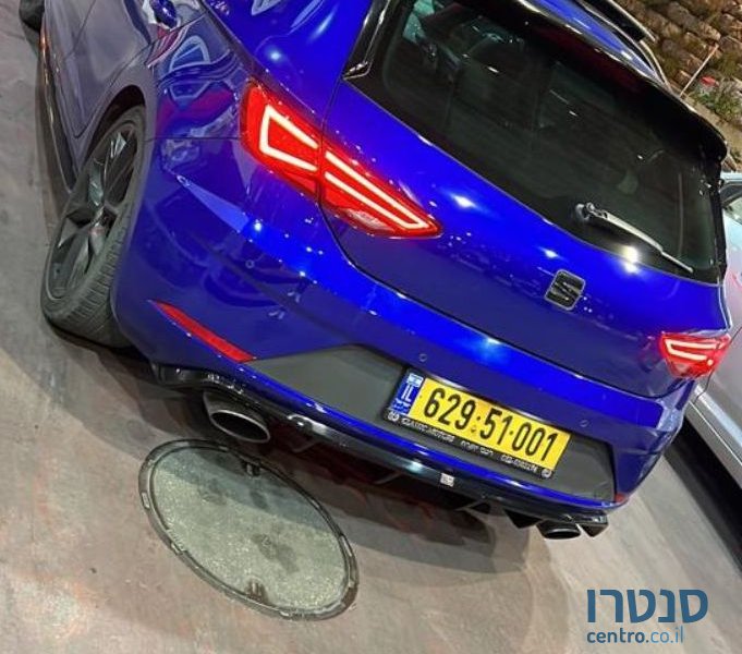 2019' SEAT Leon סיאט לאון photo #2