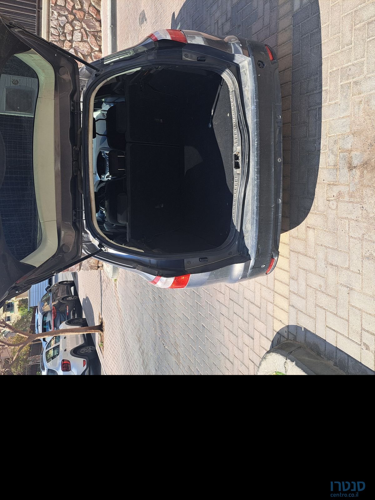 2012' Ford Focus פורד פוקוס photo #4