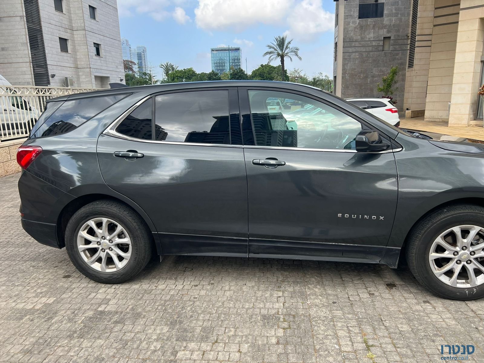 2018' Chevrolet Equinox שברולט אקווינוקס photo #3