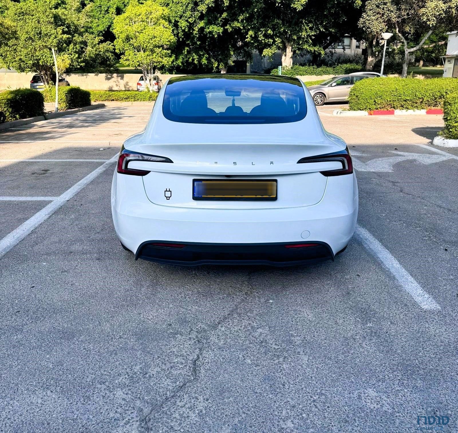 2024' Tesla Model 3 טסלה מודל 3 photo #3