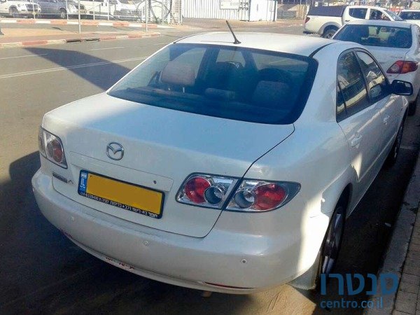 2006' Mazda 6 photo #1