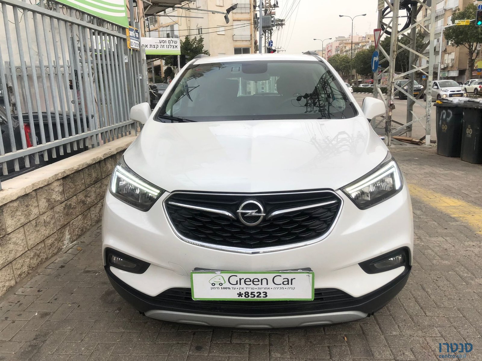 2017' Opel Mokka אופל מוקה X photo #1