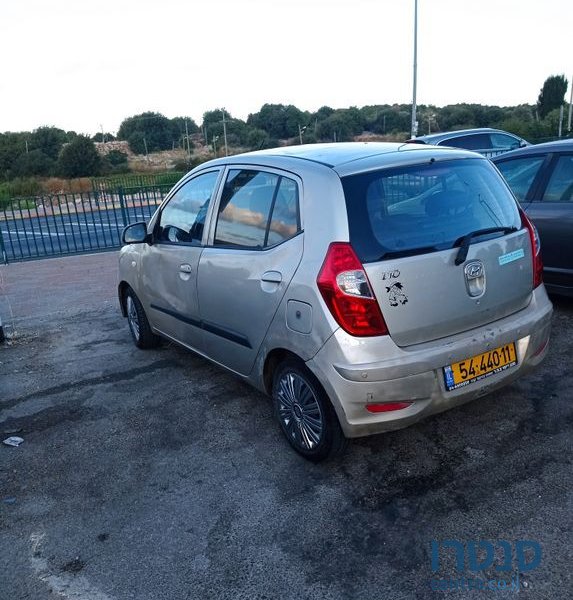 2014' Hyundai i10 יונדאי photo #3