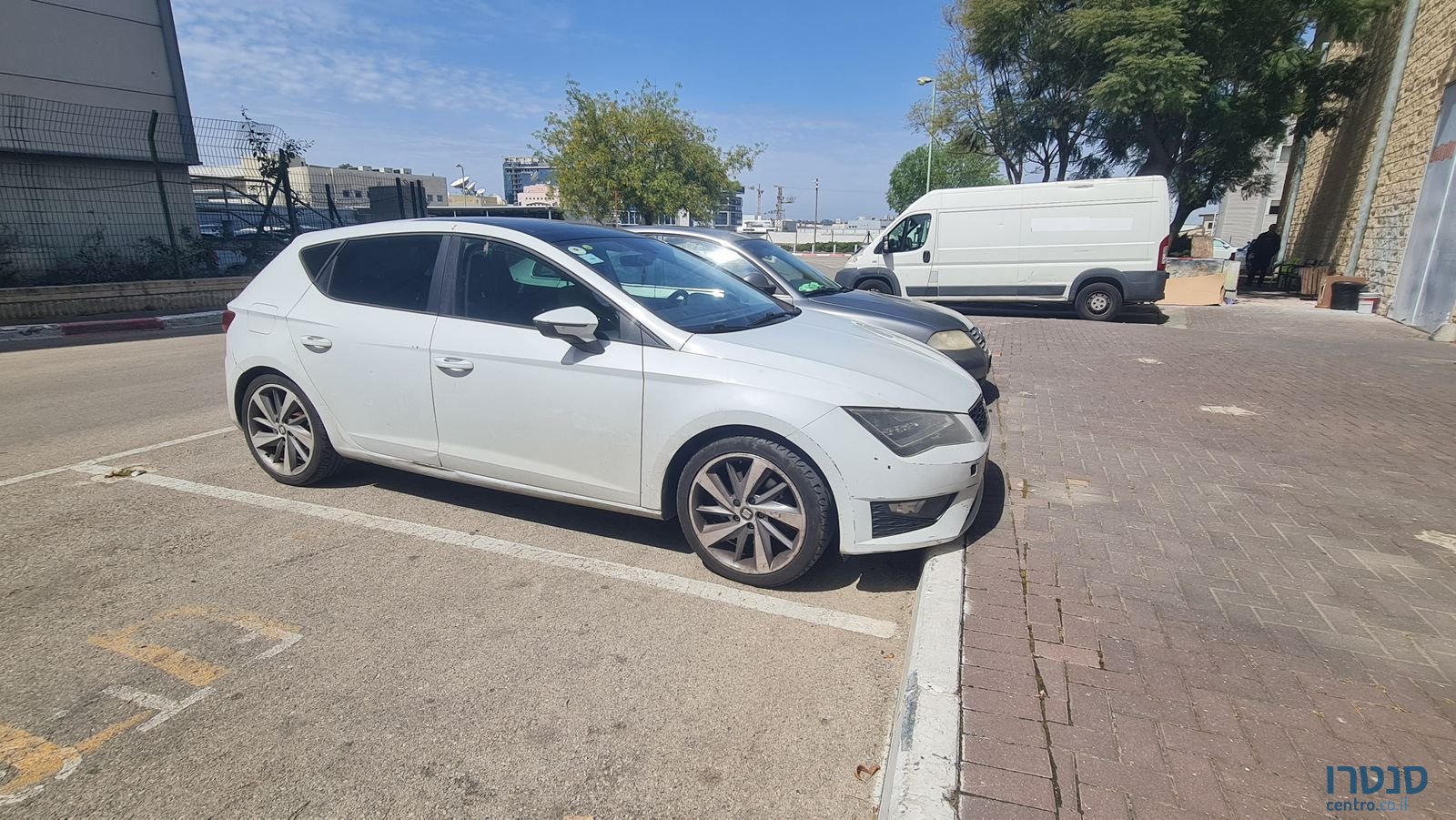 2016' SEAT Leon סיאט לאון photo #2