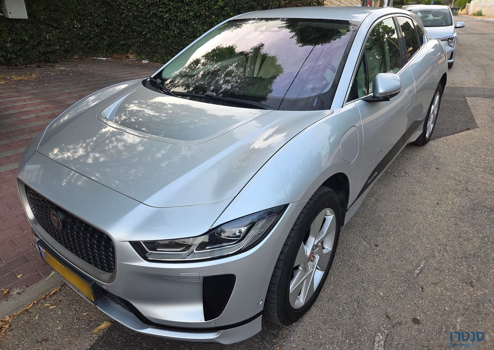 2020' Jaguar I-Pace יגואר photo #4