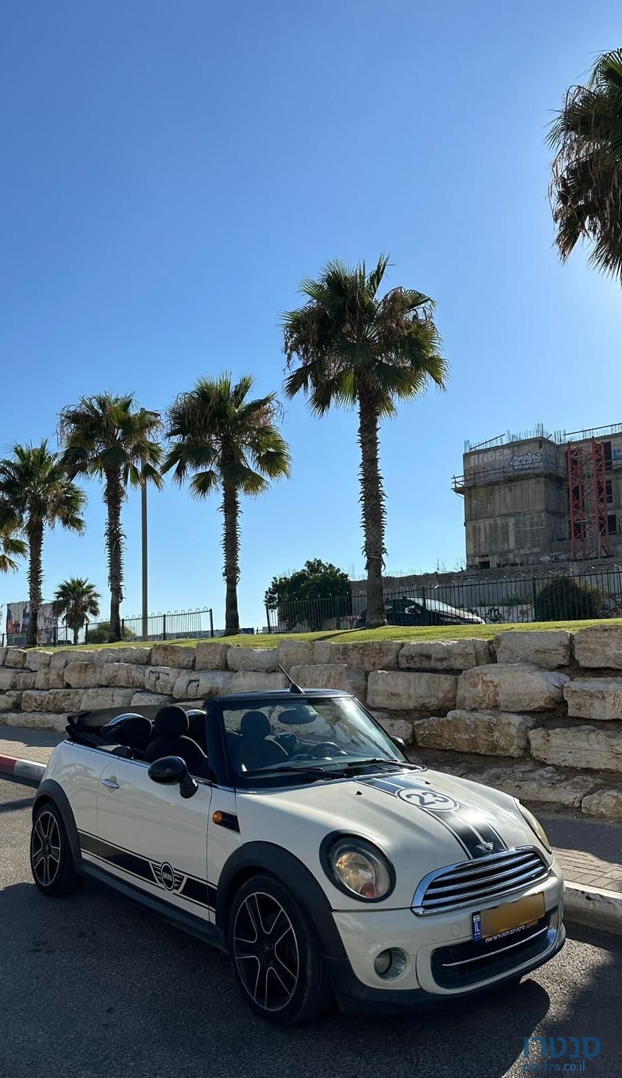 2011' MINI Cooper מיני קופר photo #5