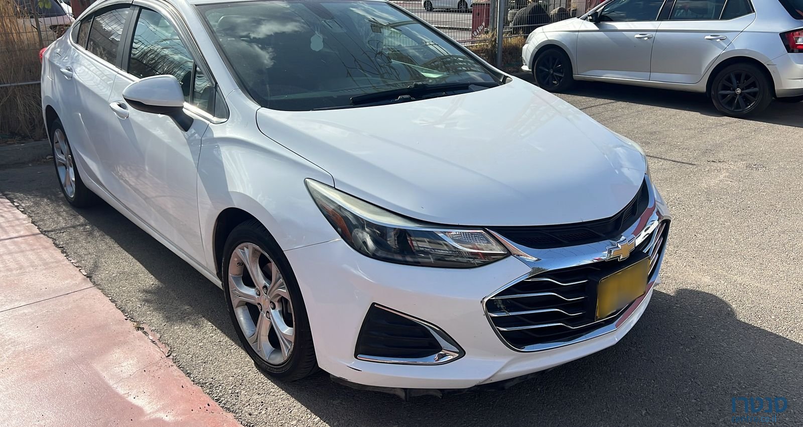 2019' Chevrolet Cruze שברולט קרוז photo #2
